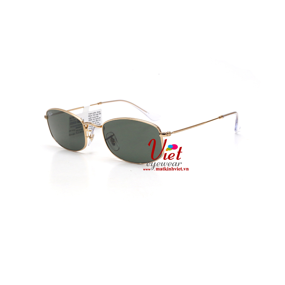 Kính mát RayBan RB3832 001/31